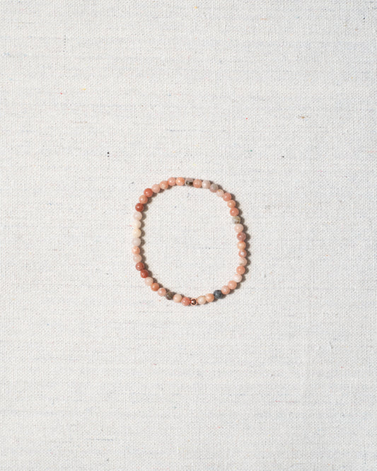 STILLPOINT - MINI (PINK JASPER)