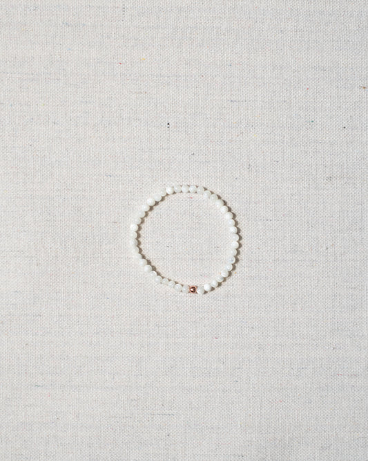 STILLPOINT - MINI (WHITE PEARL)