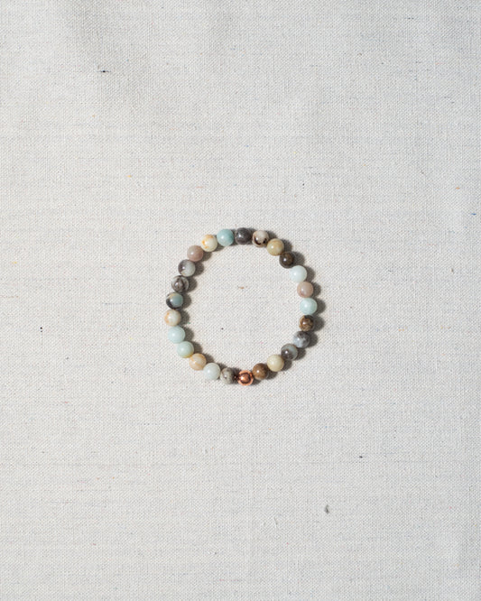 STILLPOINT (AMAZONITE)