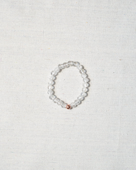 STILLPOINT (CLEAR QUARTZ)