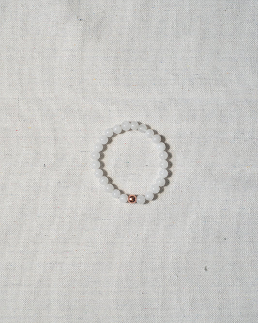 STILLPOINT (CLOUDY QUARTZ)