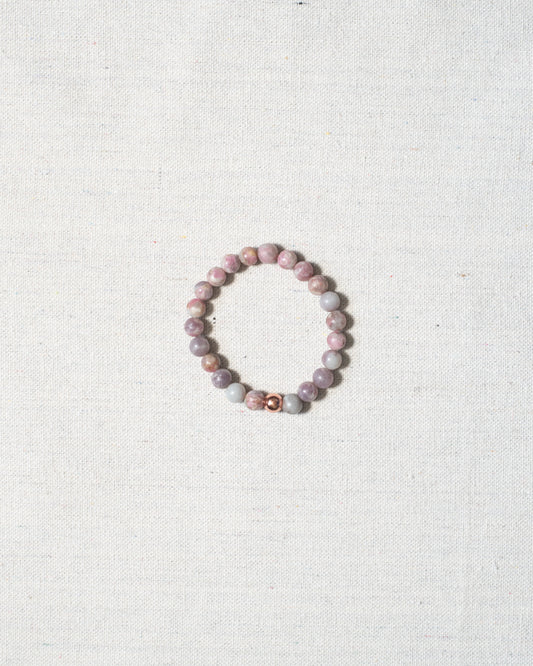 STILLPOINT (LEPIDOLITE)