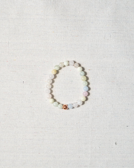 STILLPOINT (MORGANITE)