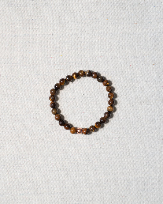 STILLPOINT (TIGERS EYE)